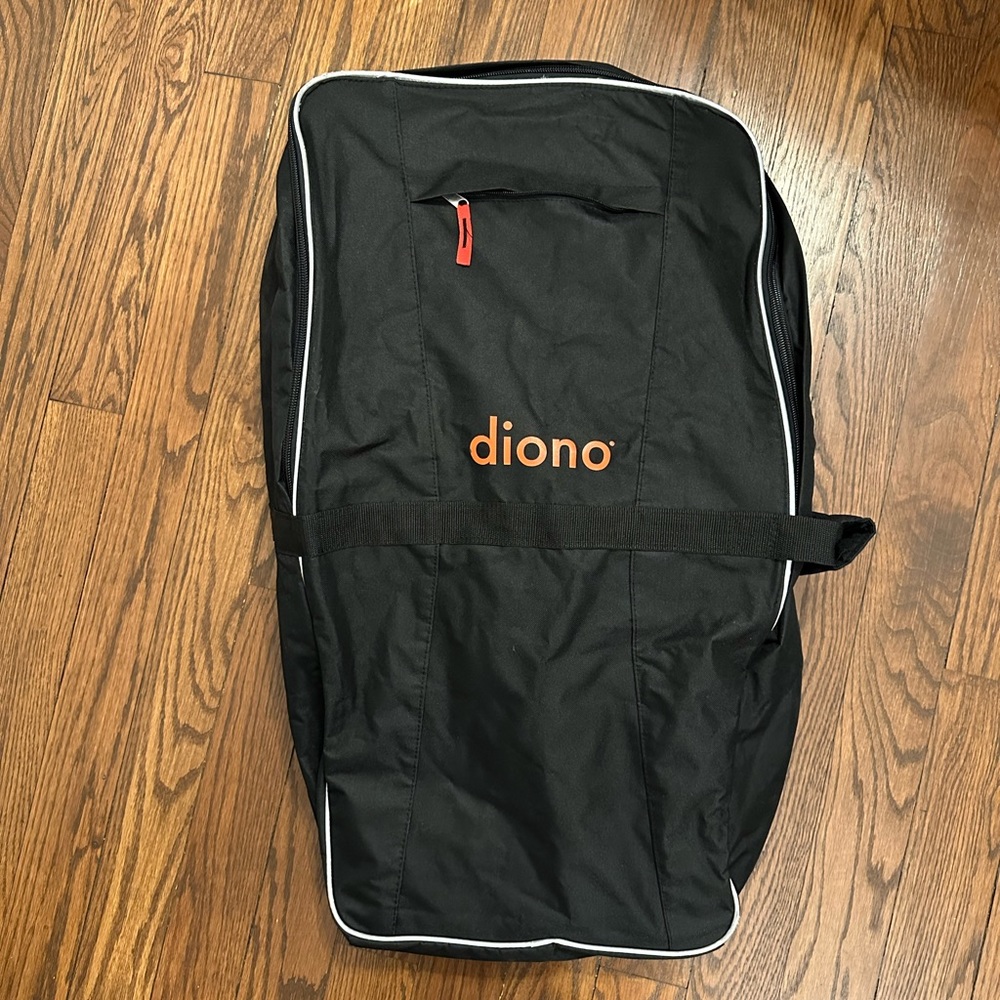 Diono car seat travel bag